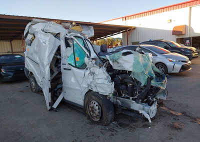2020 Ford Transit-250, пошкодження: Biohazard, Iaai лот 45482239
