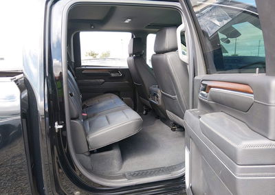 2025 Gmc Sierra 3500hd 4wd  Standard Bed Denali, пошкодження: Передня частина, Iaai лот 45165206, фото 6 з 6