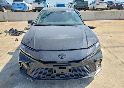 2025 Toyota Camry Se, daño Lateral, Copart lote 64206096, foto 5 de 6