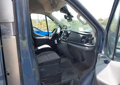 2021 Ford Transit-250 Cargo Van, daño Lateral derecho, Iaai lote 45971393, foto 5 de 6