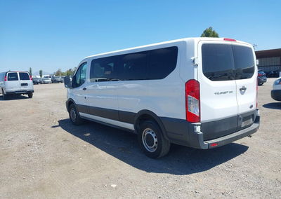 2021 Ford Transit-350 Passenger Van Xl, daño Normal Wear & Tear, Iaai lote 45689482, foto 3 de 6