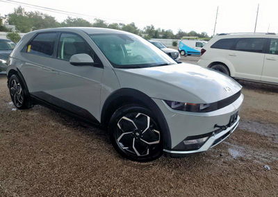 2024 Hyundai Ioniq 5 Sel, Rear End damage, Copart lot 81584435, photo 4 of 6
