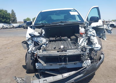 2024 Chevrolet Silverado Ev Work Truck, daño Frontal, Iaai lote 45767835, foto 6 de 6