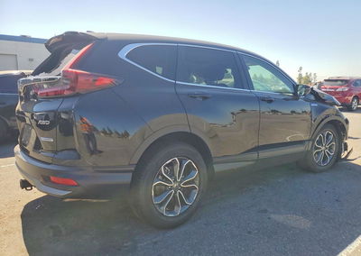 2022 Honda Cr-v Ex, daño Generalizado, Copart lote 60484276, foto 3 de 13