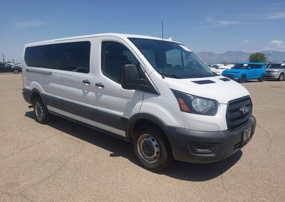2020 Ford Transit-350 Passenger Van Xl, uszkodzenie: Normal Wear & Tear, Iaai lot 45853003