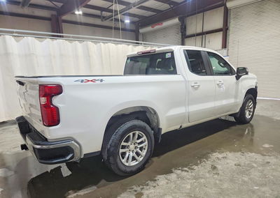 2020 Chevrolet Silverado K1500 Lt, Front End damage, Copart lot 64518896, photo 3 of 6