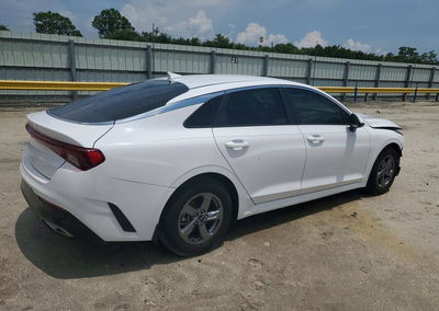 2023 Kia K5 Lxs, uszkodzenie: Przód, Copart lot 62542776, zdjęcie 3 z 15