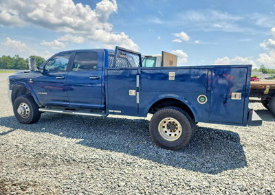 2022 Ram 3500, uszkodzenie: Dach, Copart lot 61930826, zdjęcie 2 z 6