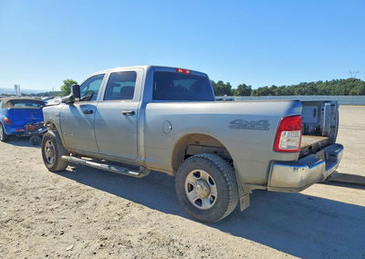 2022 Ram 2500 Tradesman, Front End damage, Copart lot 57256176, photo 2 of 6