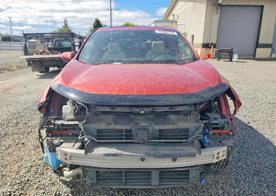 2019 Honda Cr-v Exl, daño Vandalismo, Copart lote 62696746, foto 5 de 15