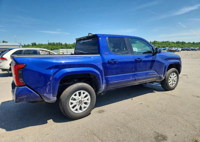 2025 Toyota Tacoma Sr5, Front End damage, Copart lot 60773946, photo 3 of 6