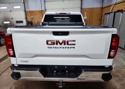 2020 Gmc Sierra K1500 Sle, uszkodzenie: Przód, Copart lot 65815986, zdjęcie 6 z 6
