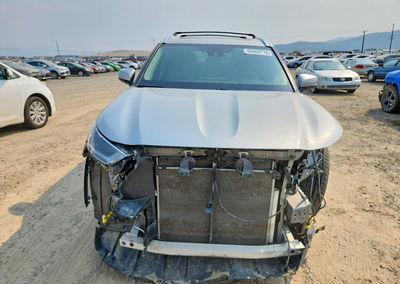 2021 Toyota Highlander Xle, пошкодження: Передня частина, Copart лот 64669716, фото 5 з 6