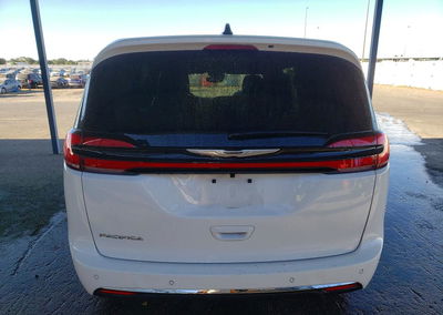 2026 Chrysler Pacifica Select, uszkodzenie: Przód, Copart lot 62854956, zdjęcie 6 z 6