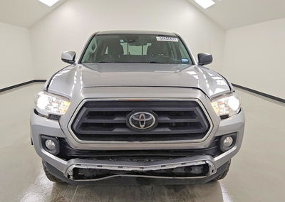 2021 Toyota Tacoma Sr5 V6, Side damage, Copart lot 65284836, photo 5 of 14