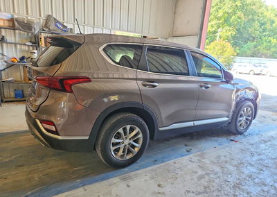 2019 Hyundai Santa Fe Se, uszkodzenie: Bok, Copart lot 67852006, zdjęcie 3 z 12