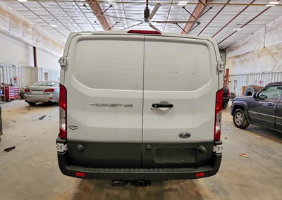 2025 Ford Transit T-250, Side damage, Copart lot 65353156, photo 6 of 6
