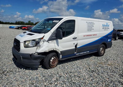 2019 Ford Transit T-150, пошкодження: По всьому кузову, Copart лот 64684496