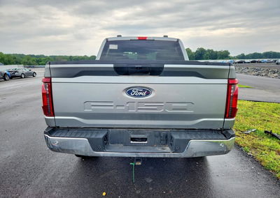 2025 Ford F150 Xlt, daño Frontal, Copart lote 62757916, foto 6 de 6