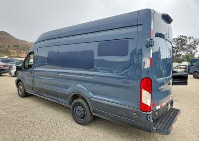 2020 Ford Transit 250 Delivery Van, uszkodzenie: Drobne wgniecenia/zarysowania, Copart lot 64735366, zdjęcie 2 z 6