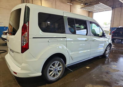 2022 Ford Transit Connect Xlt, daño Frontal, Copart lote 66136406, foto 3 de 6