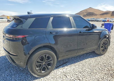 2020 Land Rover Range Rover Evoque S, daño Frontal, Copart lote 66711826, foto 3 de 6