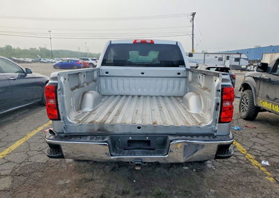 2019 Chevrolet Silverado Ld K1500 Lt, uszkodzenie: Przód, Copart lot 63252726, zdjęcie 6 z 6
