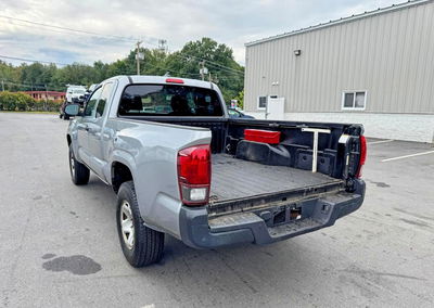 2019 Toyota Tacoma Sr, Minor Dents/Scratches damage, Copart lot 68619656, photo 2 of 6