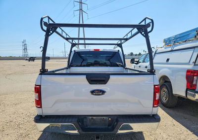 2019 Ford F150 Super Cab, daño Lateral, Copart lote 66616856, foto 6 de 6