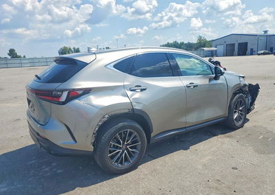 2024 Lexus Nx 350 Premium, пошкодження: Передня частина, Copart лот 67173786, фото 3 з 13