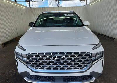 2023 Hyundai Santa Fe Sel Premium, daño Frontal, Copart lote 67439076, foto 5 de 13