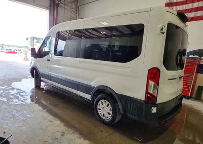 2026 Ford Transit T-350, daño Frontal, Copart lote 68603346, foto 2 de 6