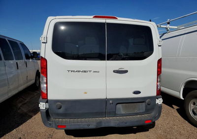 2019 Ford Van, Front End damage, Copart lot 56543486, photo 6 of 6