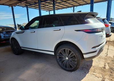 2020 Land Rover Range Rover Evoque S, daño Mecánico, Copart lote 68747826, foto 2 de 6