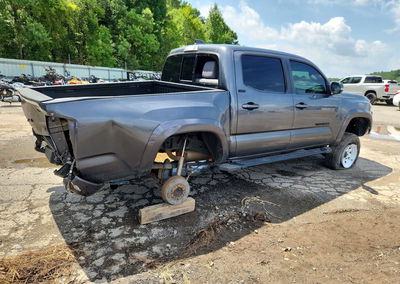 2020 Toyota Tacoma Sr5 V6, All Over damage, Copart lot 62477736, photo 3 of 6