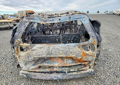 2020 Toyota Sienna Xle 7-passenger, daño Incendio, Copart lote 64307586, foto 6 de 6