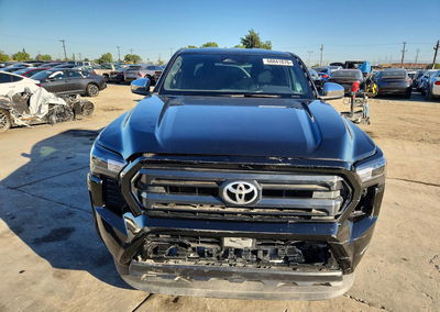 2026 Toyota Tacoma Sr, daño Frontal, Copart lote 68841876, foto 5 de 6