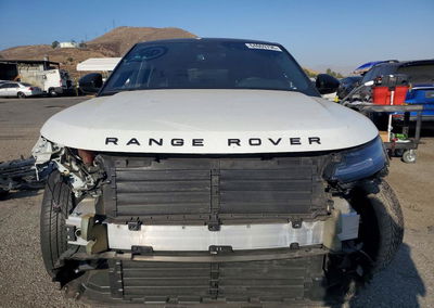 2024 Land Rover Range Rover Evoque S, daño Frontal, Copart lote 64069796, foto 5 de 6