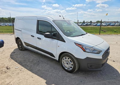 2020 Ford Transit Connect Xl, daño Mecánico, Copart lote 68496306, foto 4 de 6