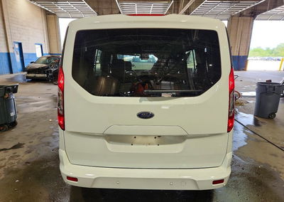 2022 Ford Transit Connect Xlt, daño Frontal, Copart lote 66136406, foto 6 de 6