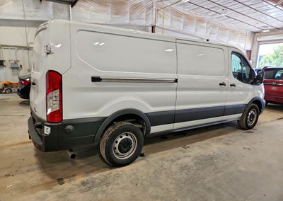 2025 Ford Transit T-250, Side damage, Copart lot 65353156, photo 3 of 6