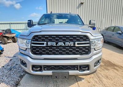 2024 Ram 2500 Big Horn, Side damage, Copart lot 64416016, photo 5 of 6