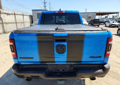 2023 Ram 1500 Big Horn/lone Star, daño Frontal, Copart lote 64276296, foto 6 de 6