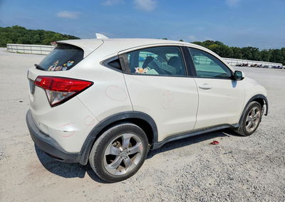 2020 Honda Hr-v Lx, Front End damage, Copart lot 65389196, photo 3 of 6