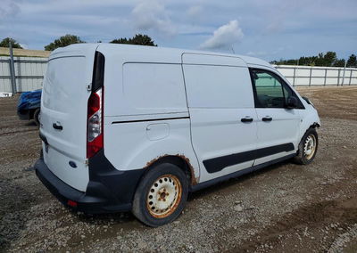 2020 Ford Transit Connect Xl Delivery Van, daño Frontal, Copart lote 49852676, foto 3 de 6