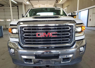 2019 Gmc Sierra K2500 Slt, пошкодження: Бік, Copart лот 65164566, фото 5 з 6