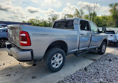 2024 Ram 2500 Big Horn, Side damage, Copart lot 64416016, photo 3 of 6
