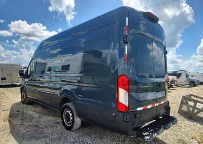 2020 Ford Transit T-250 Delivery Van, daño Abolladuras/rayones menores, Copart lote 65955646, foto 2 de 6