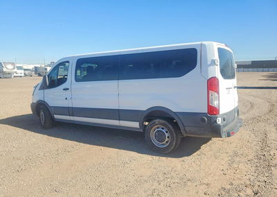 2019 Ford Van, Front End damage, Copart lot 56543486, photo 2 of 6