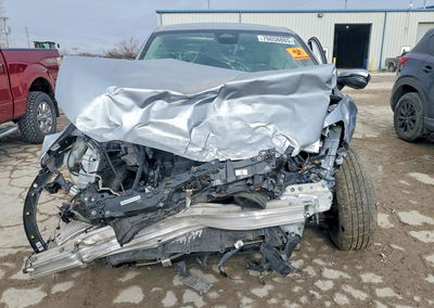 2025 Honda Hr-v Exl, All Over damage, Copart lot 76058885, photo 5 of 6